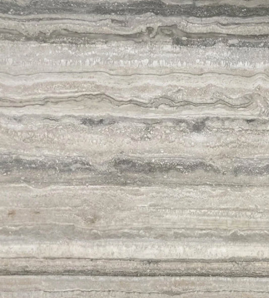Silver Travertine