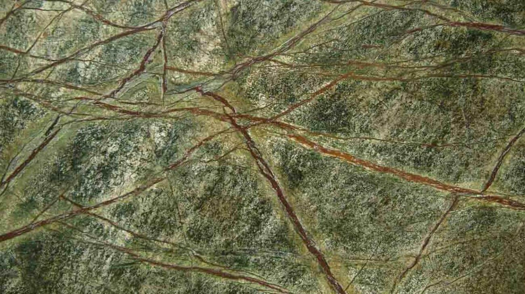 Forest Green Marble