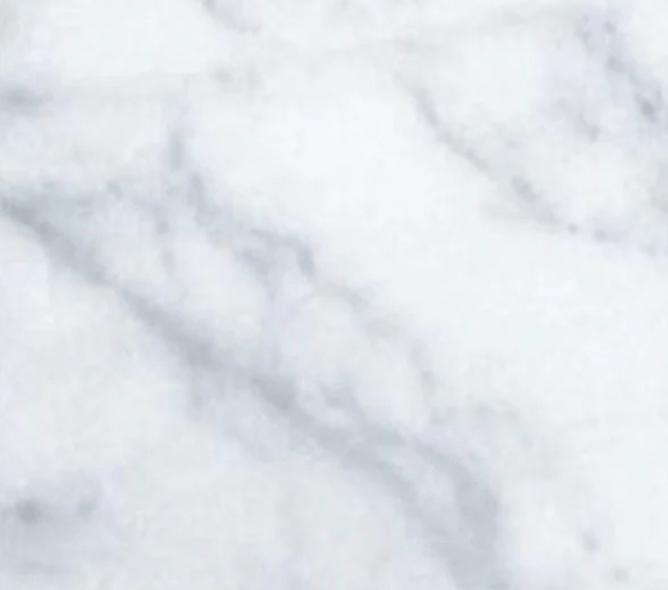 White Marble With Soft Veins