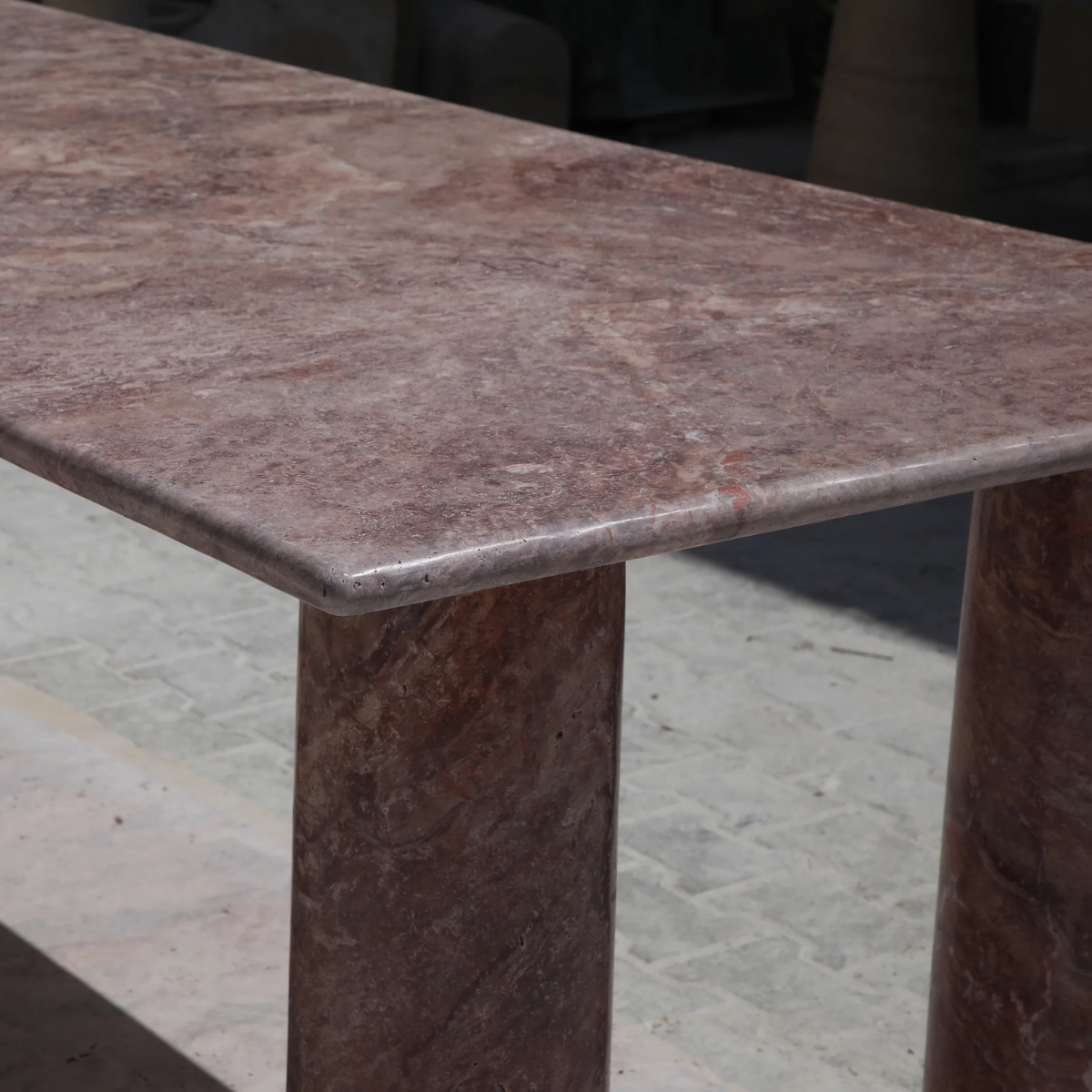 Mario Rectangle Dining Table