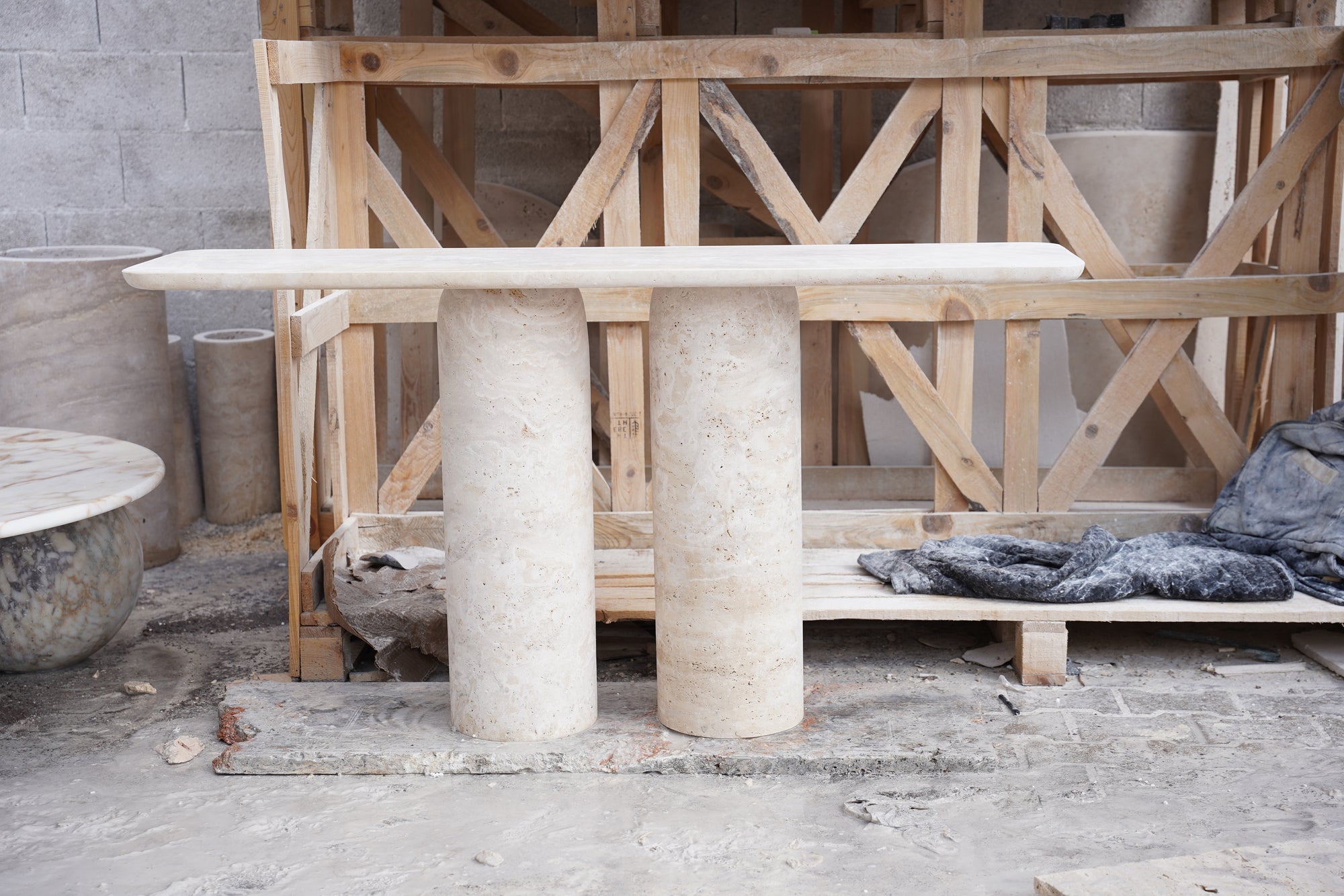 Charlotte Console Table