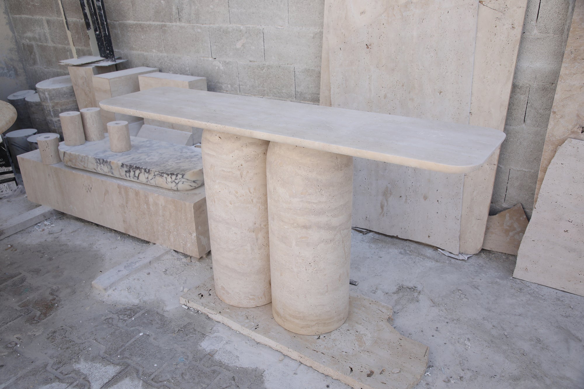 Charlotte Console Table