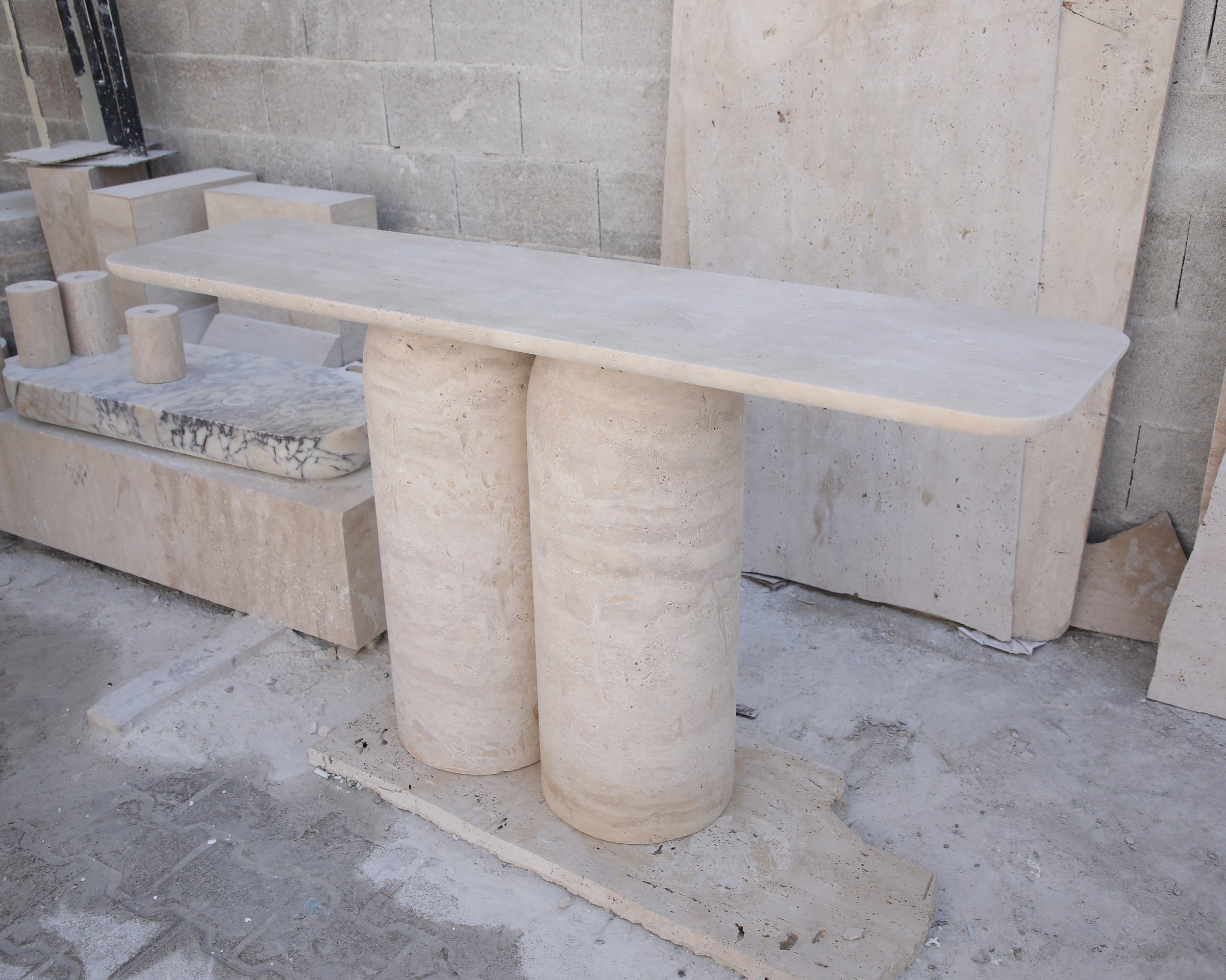 Charlotte Console Table