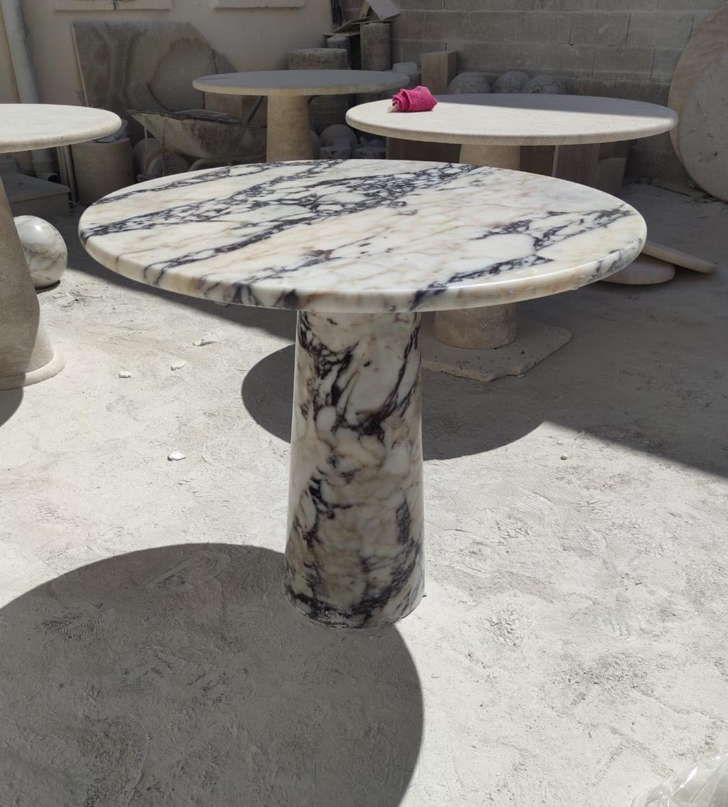 Angelo Round Dining Table