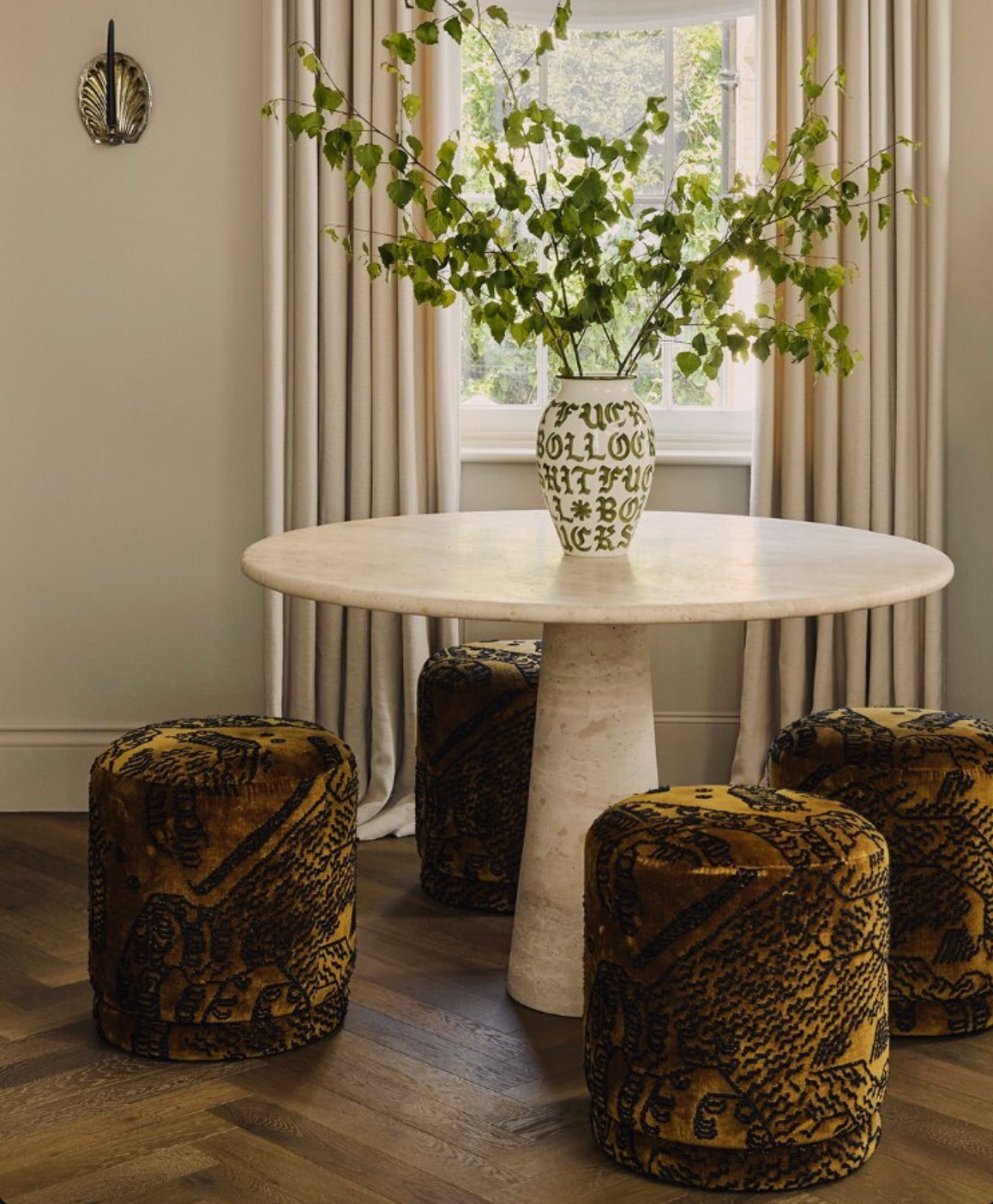 Angelo Round Dining Table