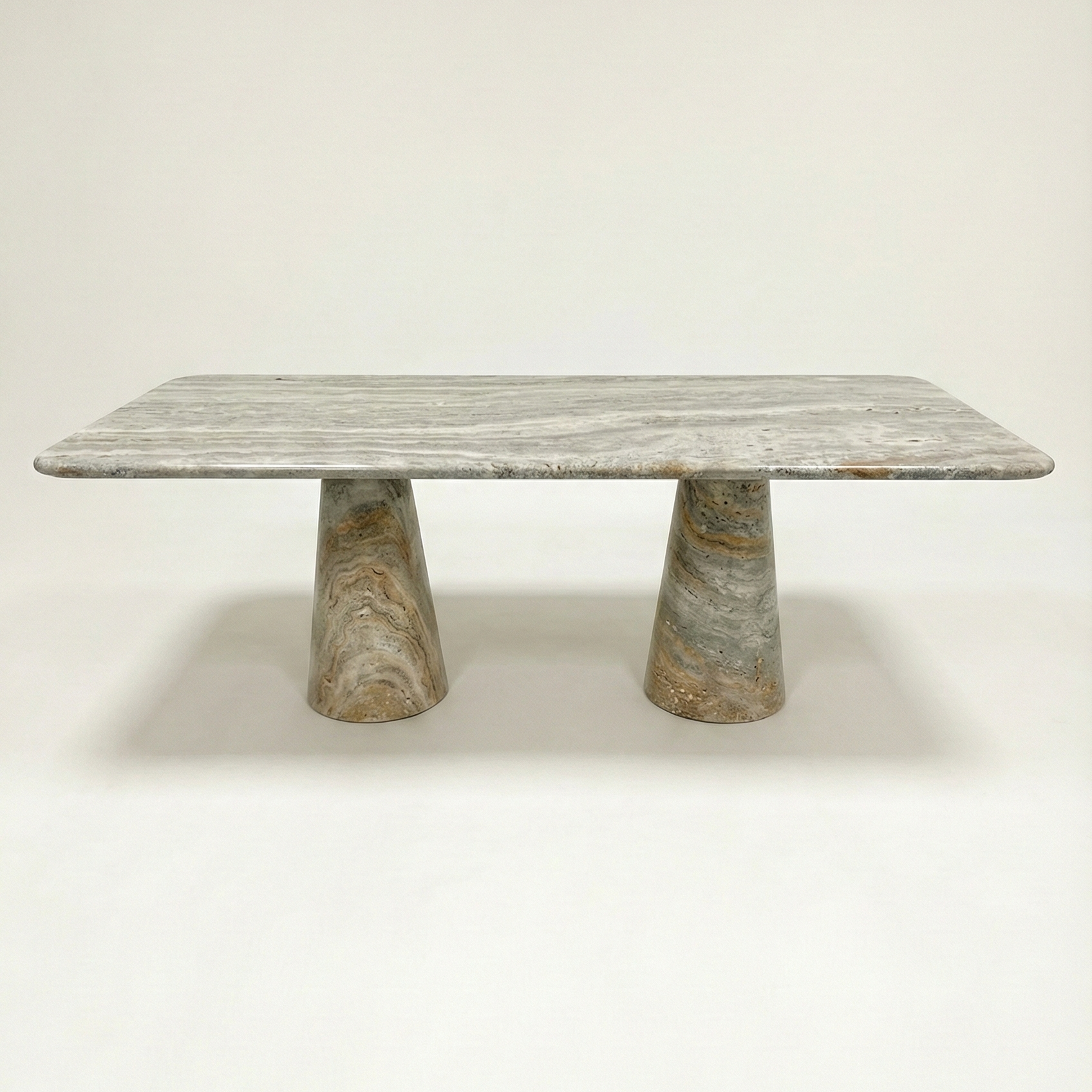 Silver Travertine