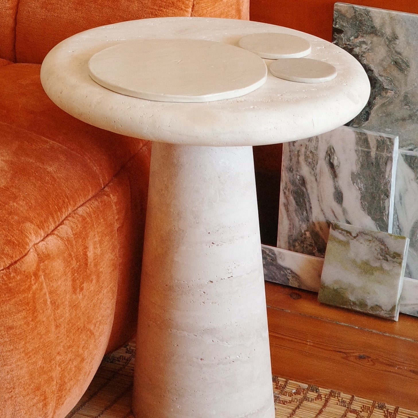 Angelo Side Table