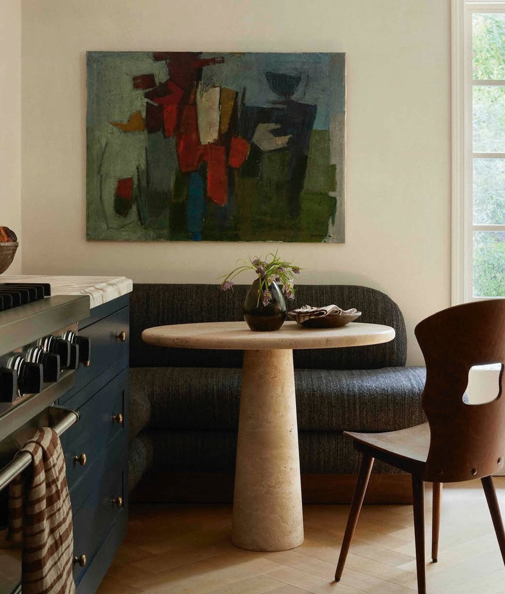 Angelo Round Dining Table