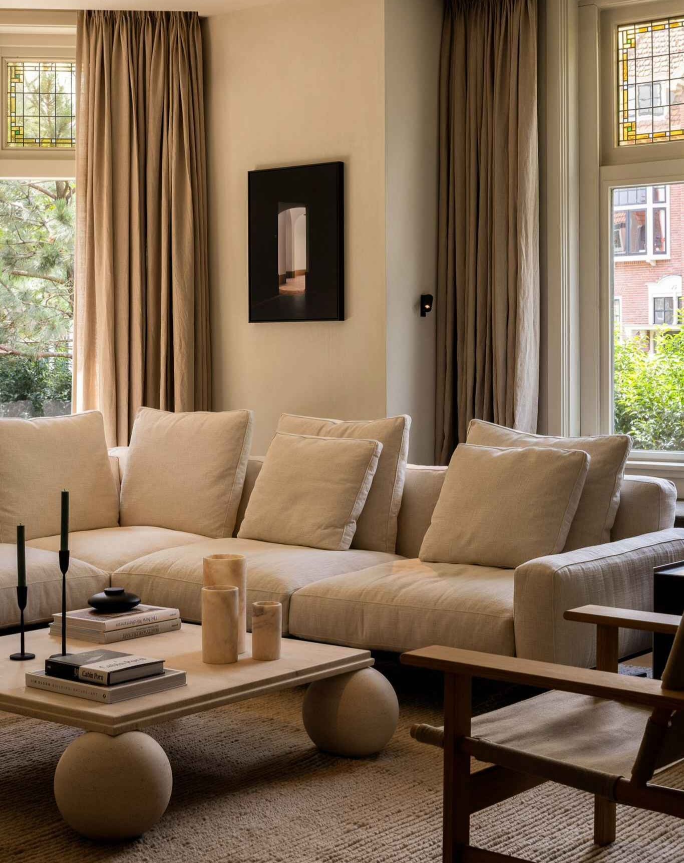 UMA Coffee Table