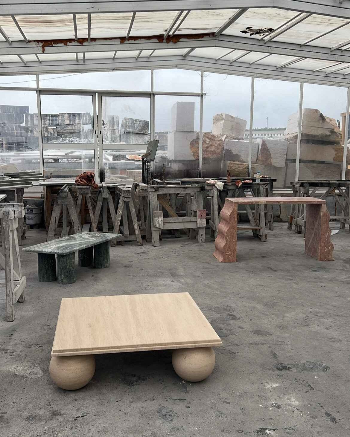 UMA Coffee Table