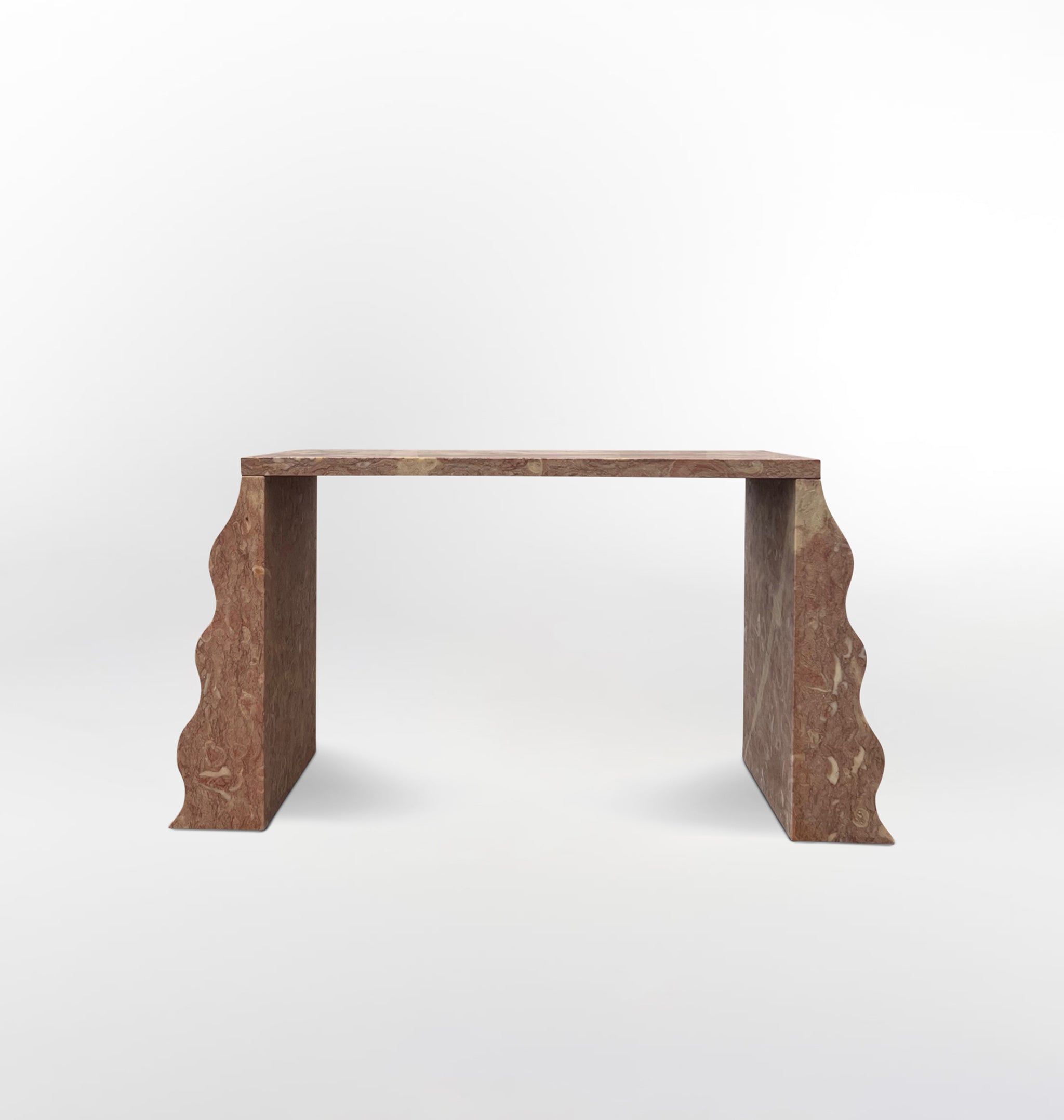 Ettore Sculptural Desk / Console