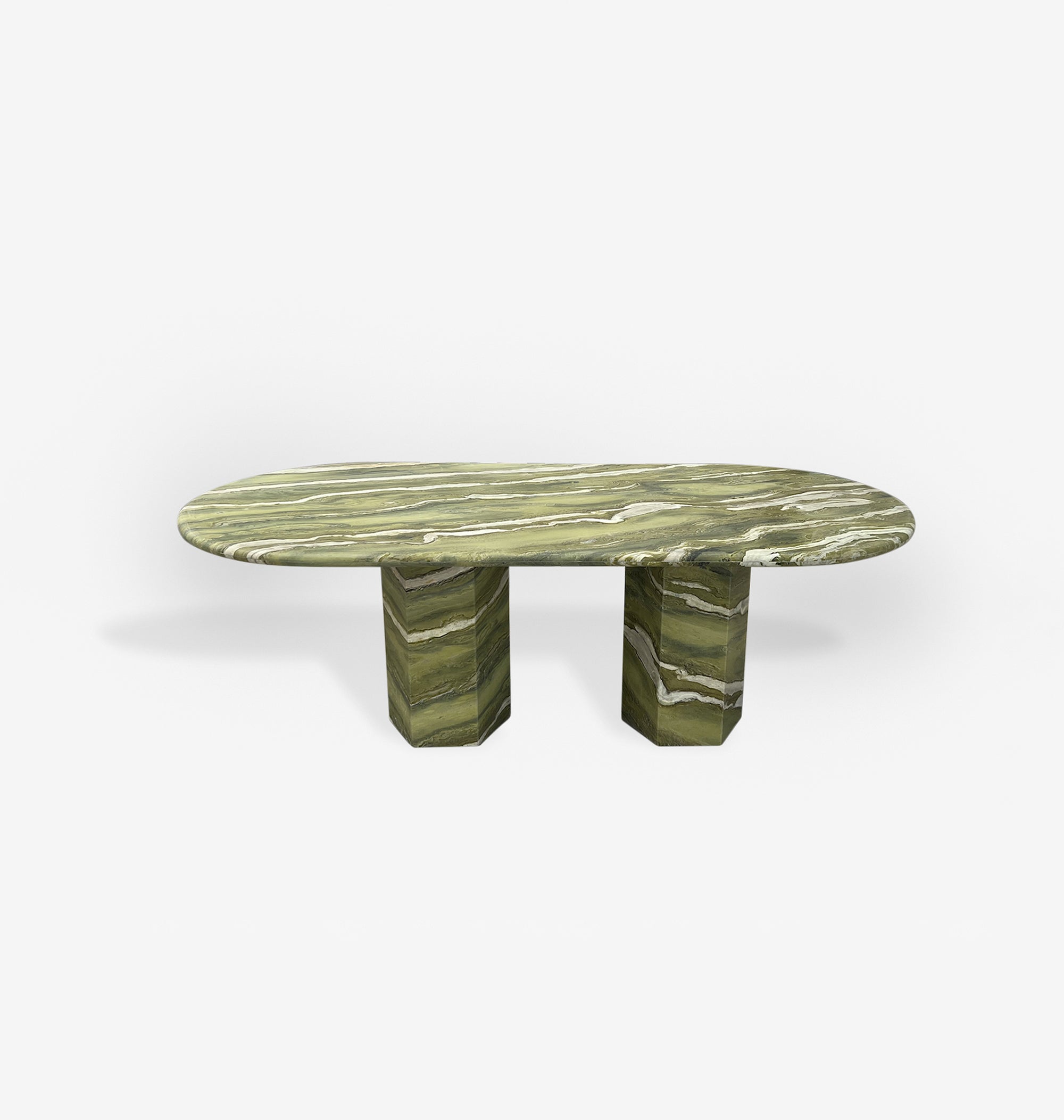 Lina Limited Edition Marble Dining Table