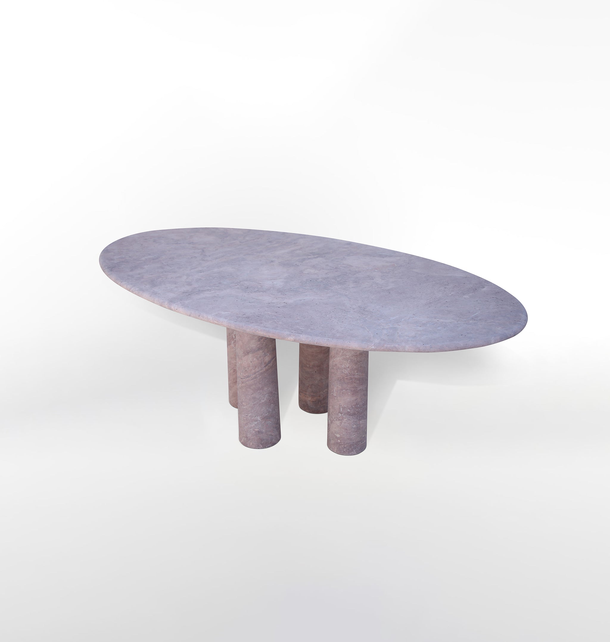Mario Oval Dining Table
