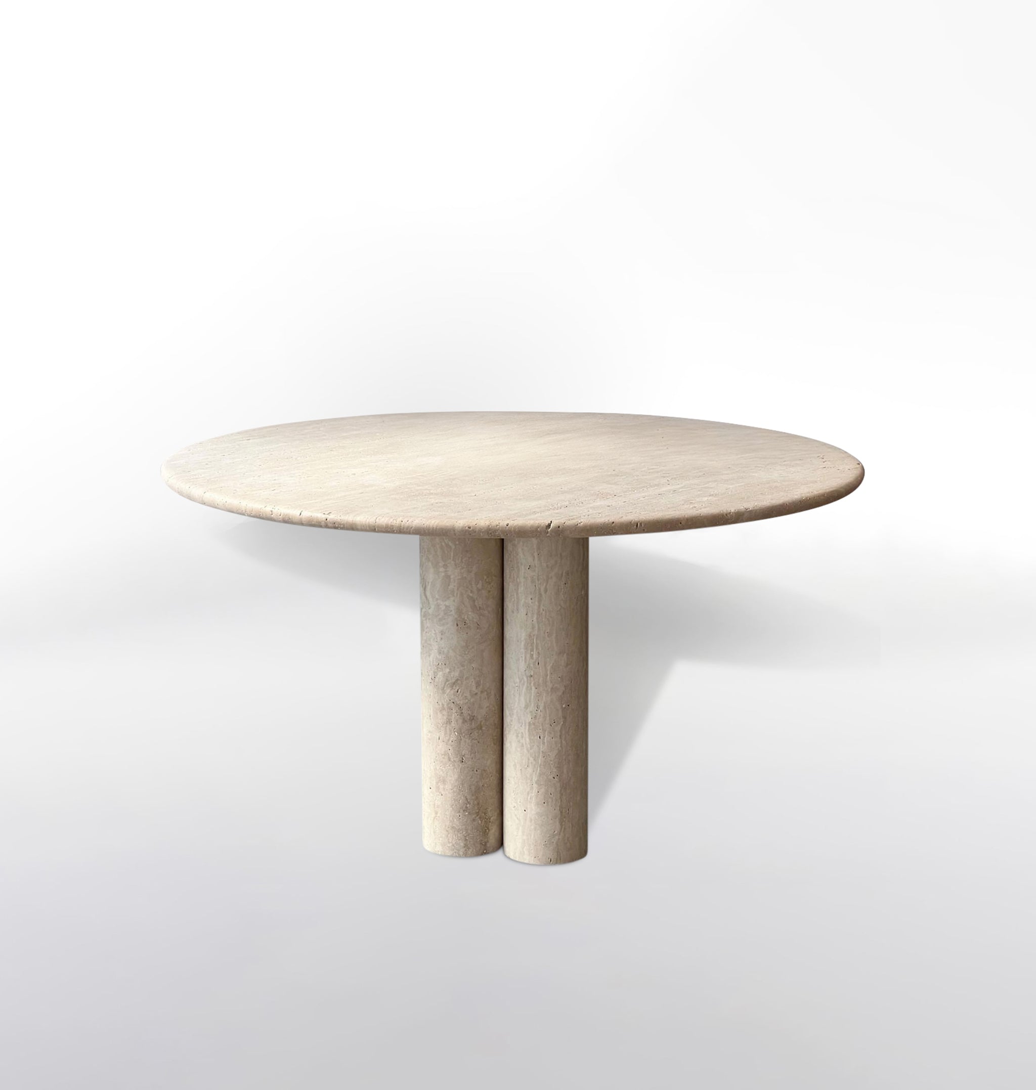 Mario Round Dining Table