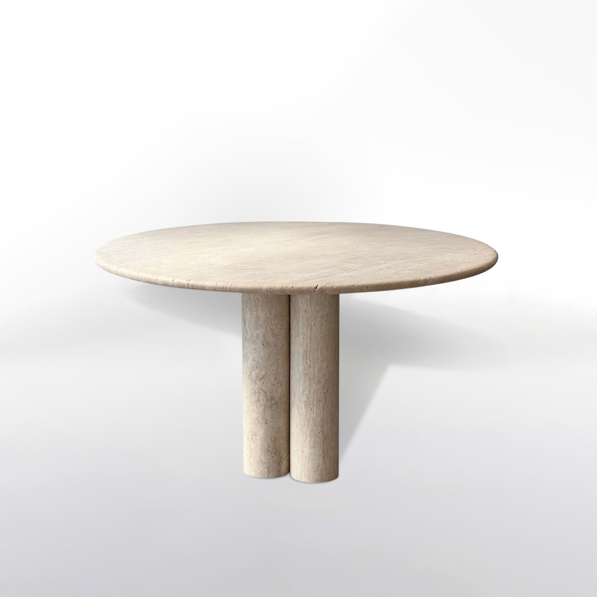 Mario Round Dining Table