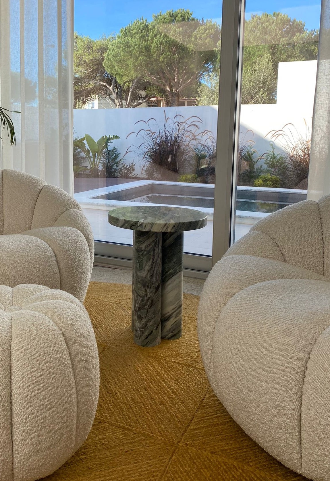 Mario Side Table