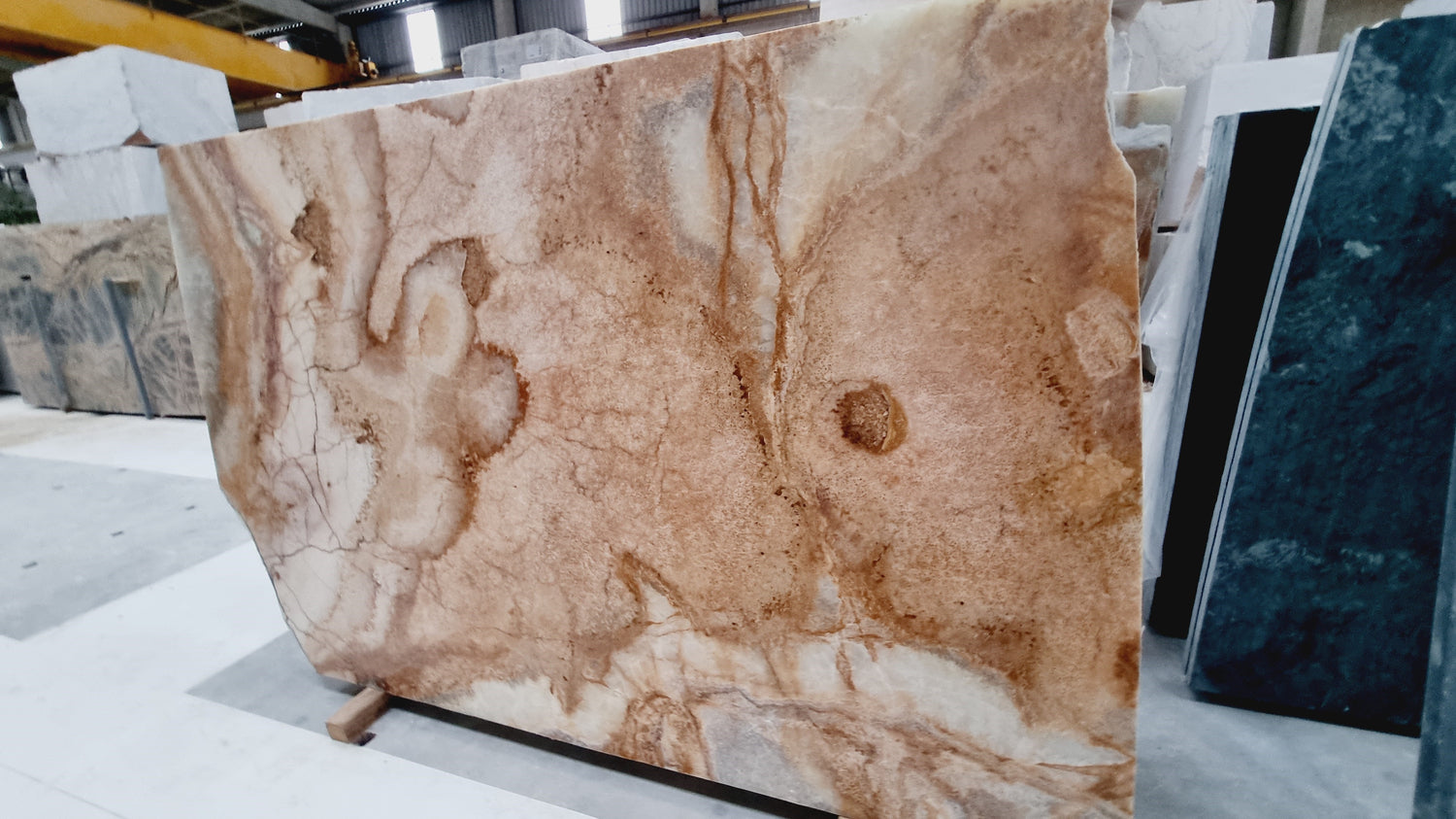Lina Limited Edition Marble Dining Table