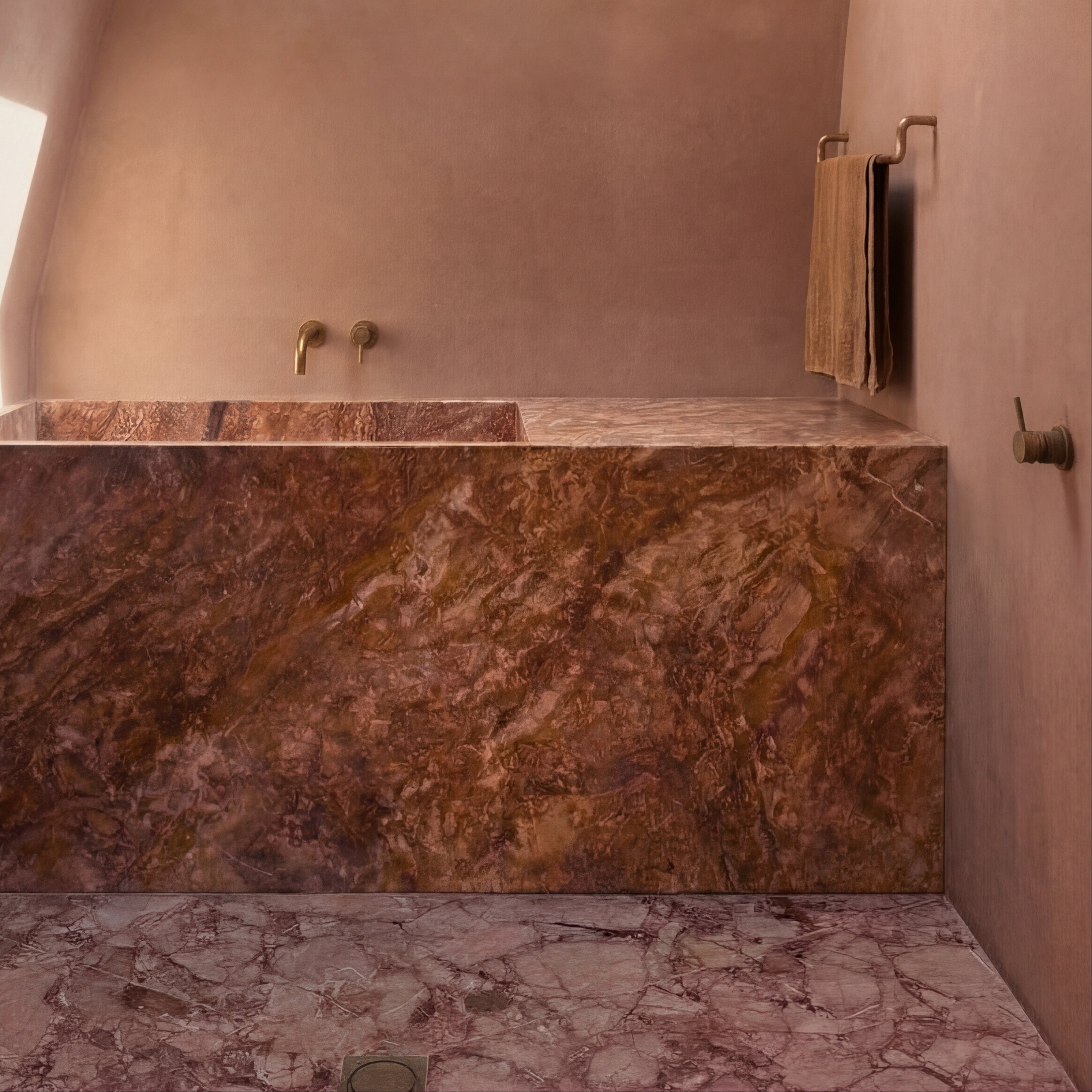 Plinth Sink
