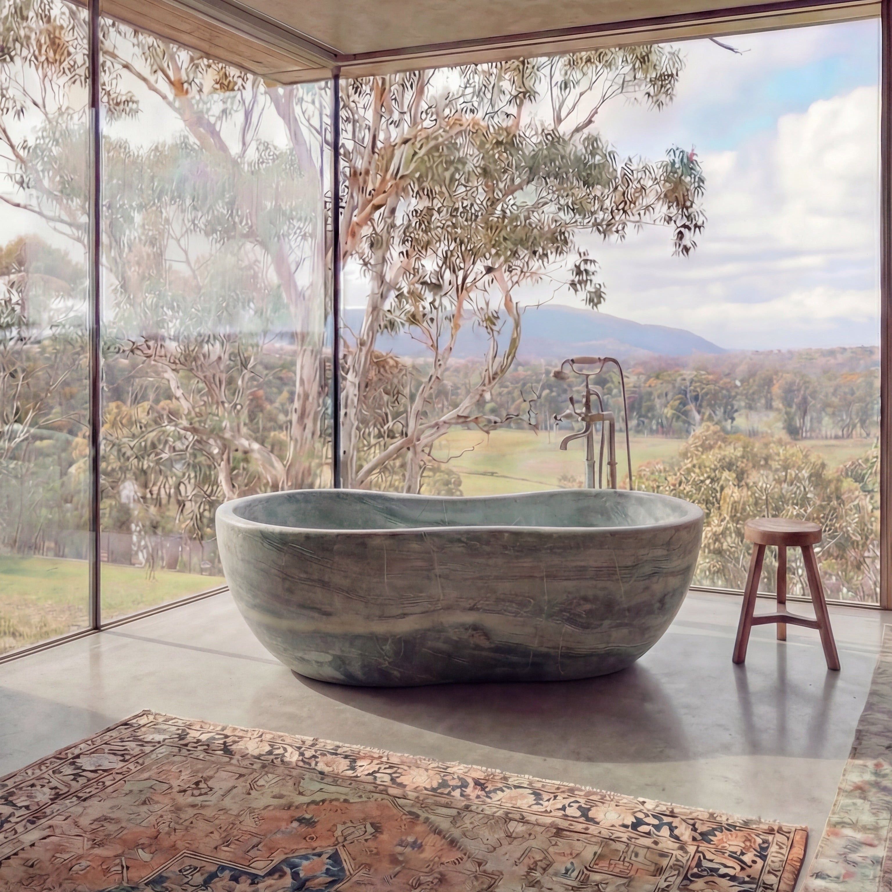 Viana Bathtub