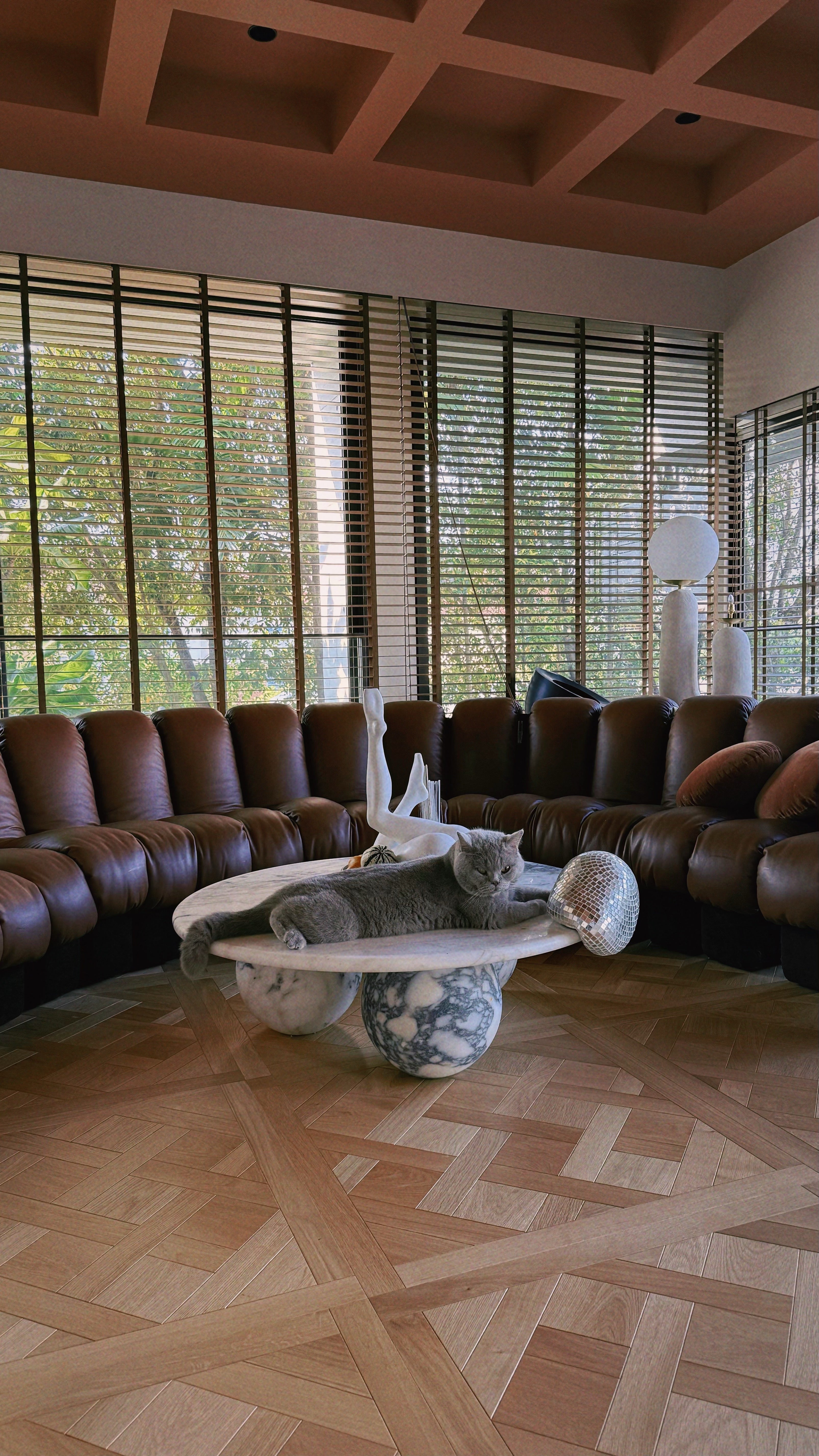Carla Coffee Table