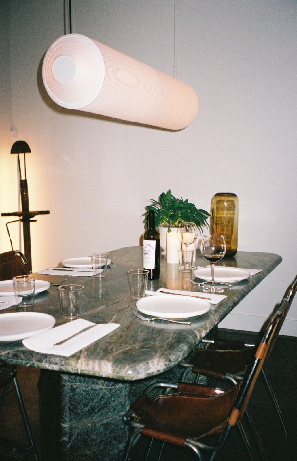 Maha Dining Table
